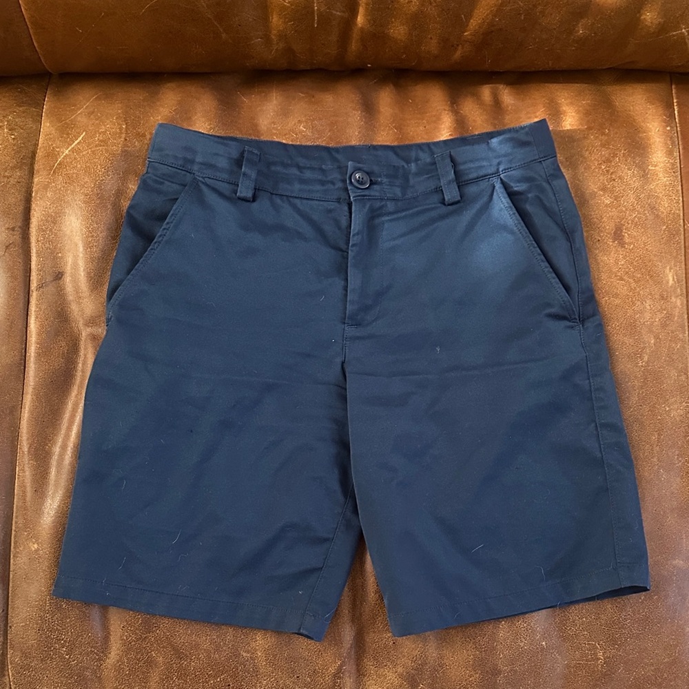 Classic dark blue boys Shorts